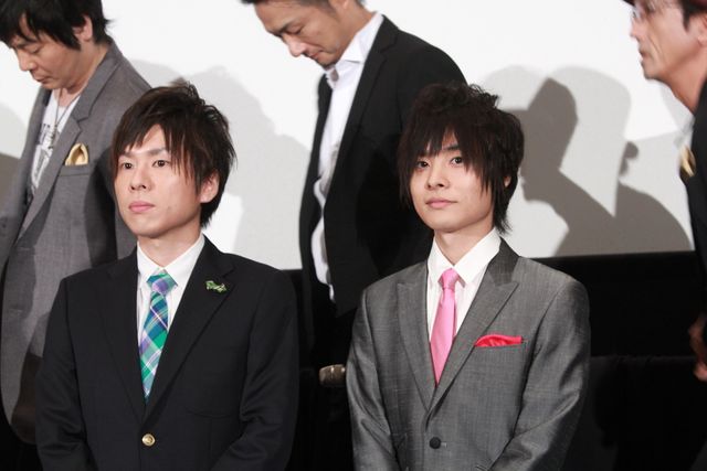 石川界人、岡本信彦ら人気声優がずらり！『聖闘士星矢 LEGEND of SANCTUARY』完成披露上映会フォトギャラリー（4枚目）