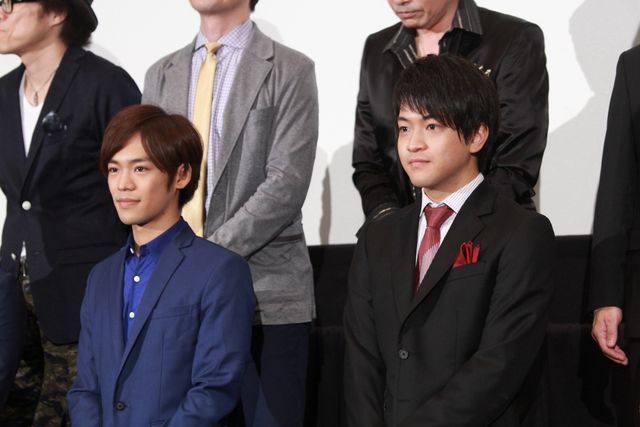 石川界人、岡本信彦ら人気声優がずらり！『聖闘士星矢 LEGEND of SANCTUARY』完成披露上映会フォトギャラリー（5枚目）