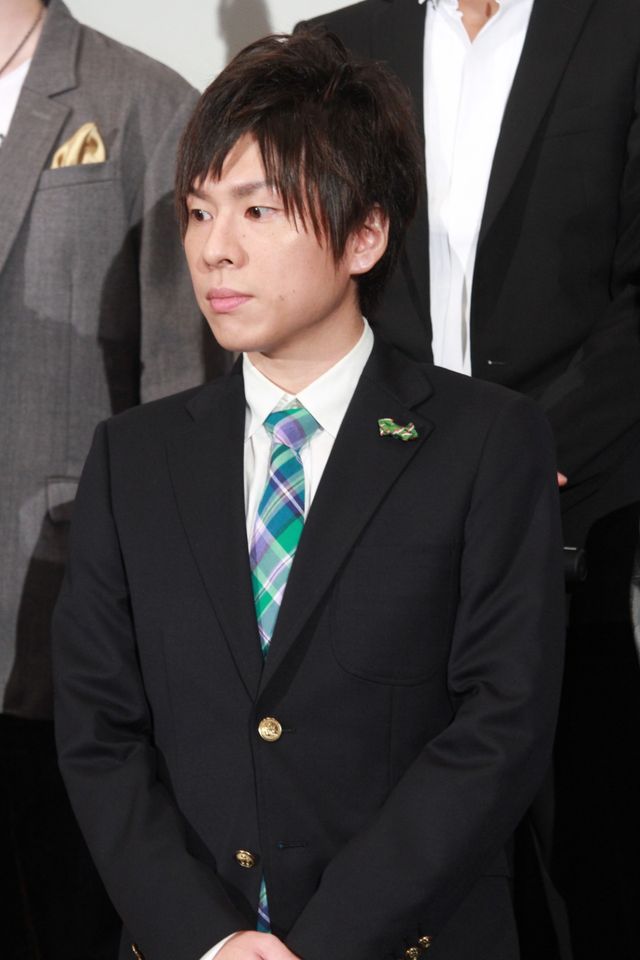 石川界人、岡本信彦ら人気声優がずらり！『聖闘士星矢 LEGEND of SANCTUARY』完成披露上映会フォトギャラリー（8枚目）