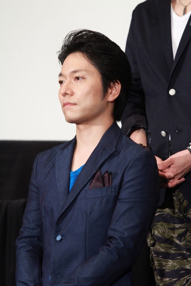 石川界人、岡本信彦ら人気声優がずらり！『聖闘士星矢 LEGEND of SANCTUARY』完成披露上映会フォトギャラリー（9枚目）