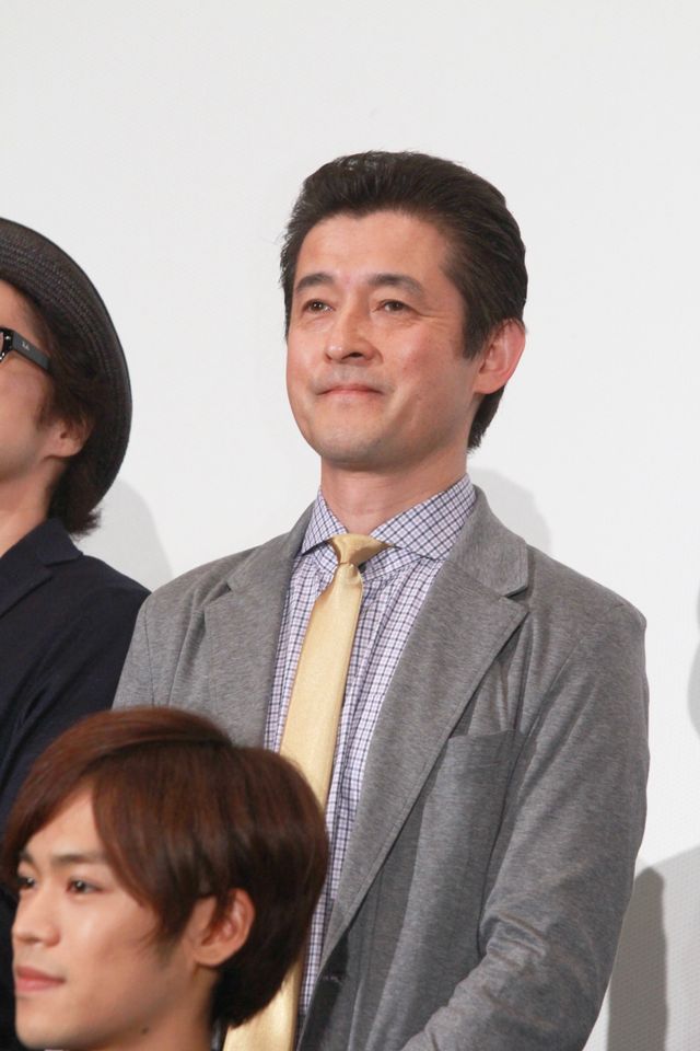 石川界人、岡本信彦ら人気声優がずらり！『聖闘士星矢 LEGEND of SANCTUARY』完成披露上映会フォトギャラリー（10枚目）