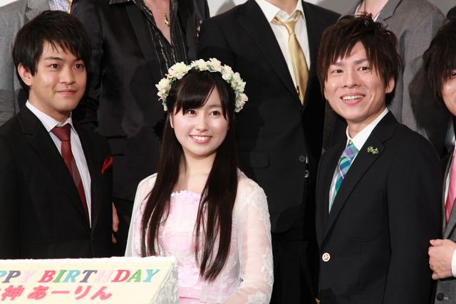 石川界人、岡本信彦ら人気声優がずらり！『聖闘士星矢 LEGEND of SANCTUARY』完成披露上映会フォトギャラリー（19枚目）