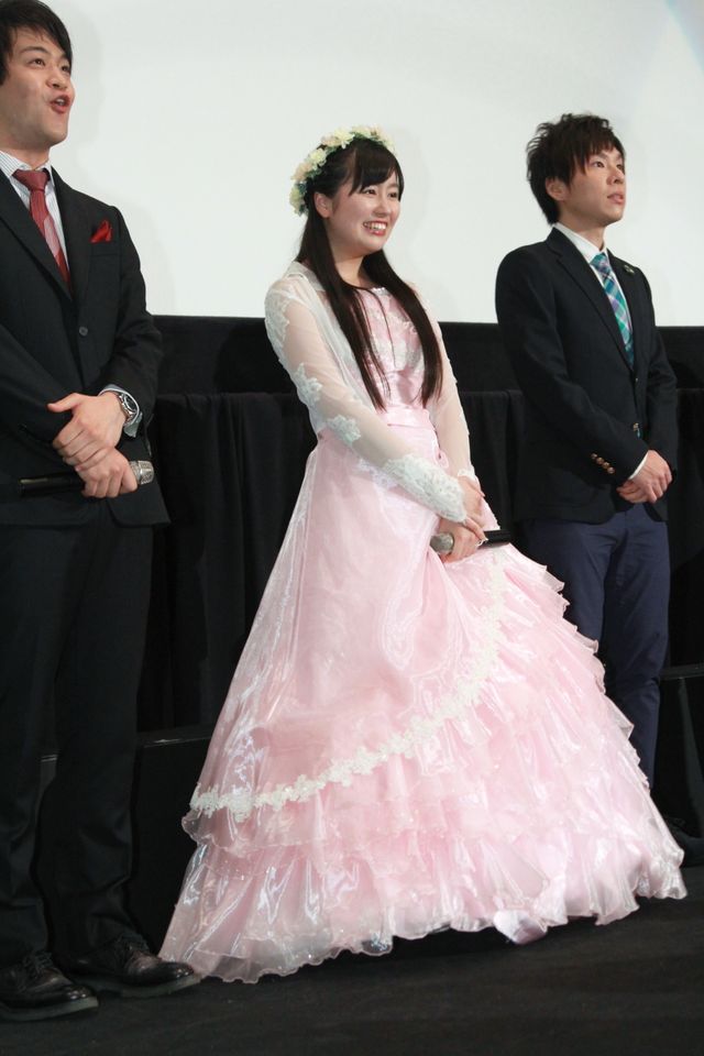 石川界人、岡本信彦ら人気声優がずらり！『聖闘士星矢 LEGEND of SANCTUARY』完成披露上映会フォトギャラリー（20枚目）