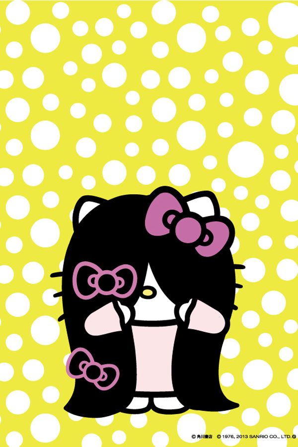 貞子キティが増殖！フォトギャラリー：フォトギャラリー