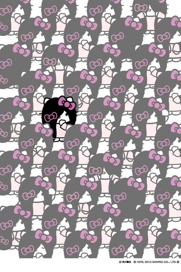 貞子キティが増殖！フォトギャラリー（3枚目）