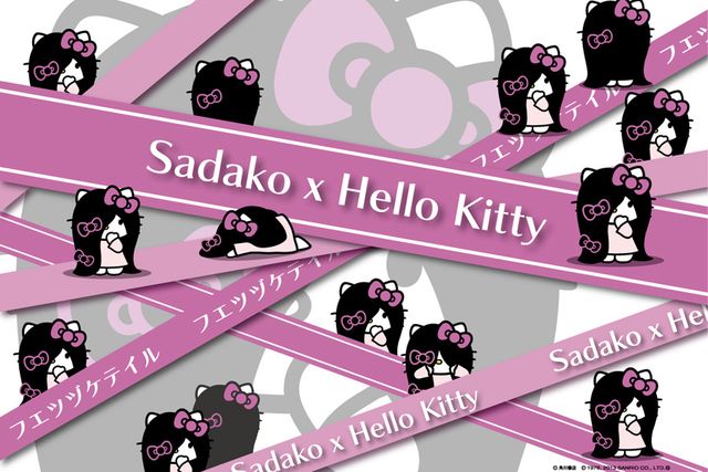 貞子キティが増殖！フォトギャラリー（4枚目）