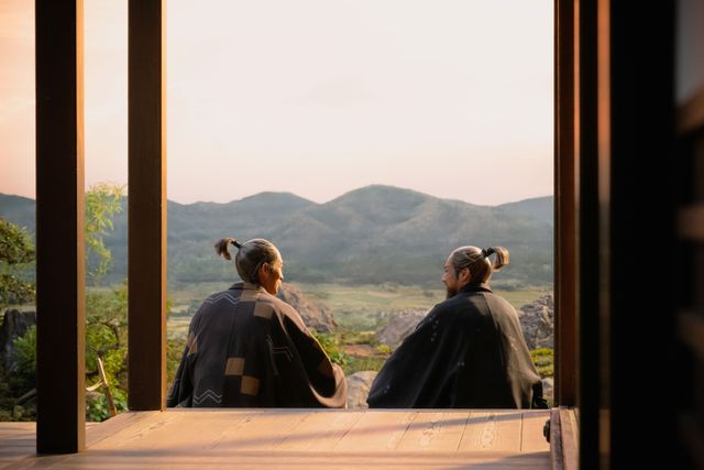 すっかり年を取りました…本多忠勝＆榊原康政　「どうする家康」第44回：フォトギャラリー