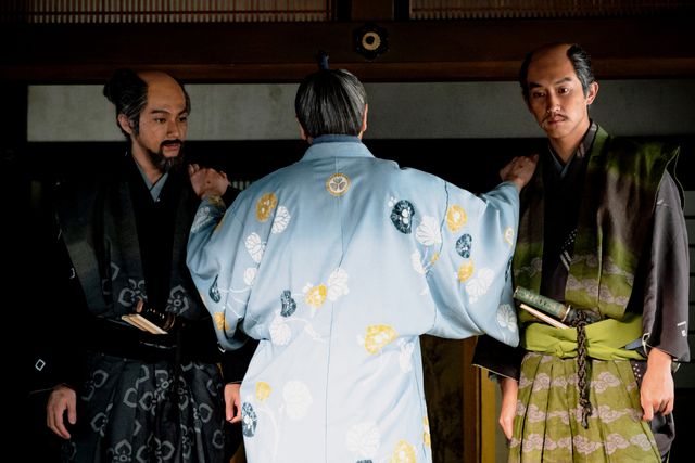 すっかり年を取りました…本多忠勝＆榊原康政　「どうする家康」第44回（15枚目）