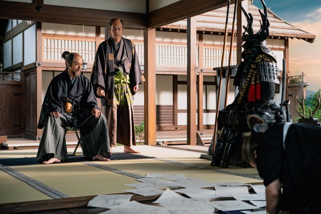 すっかり年を取りました…本多忠勝＆榊原康政　「どうする家康」第44回（16枚目）