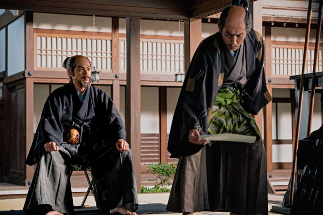 すっかり年を取りました…本多忠勝＆榊原康政　「どうする家康」第44回（17枚目）