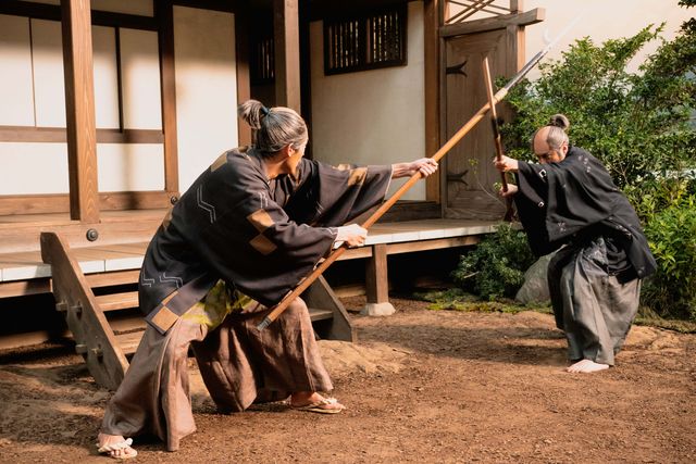 すっかり年を取りました…本多忠勝＆榊原康政　「どうする家康」第44回（23枚目）