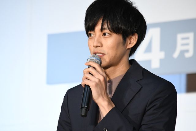 松坂桃李、瀬戸康史、SixTONES松村北斗らイケメンずらり！「パーフェクトワールド」制作発表会見（2枚目）