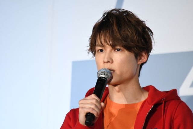 松坂桃李、瀬戸康史、SixTONES松村北斗らイケメンずらり！「パーフェクトワールド」制作発表会見（3枚目）