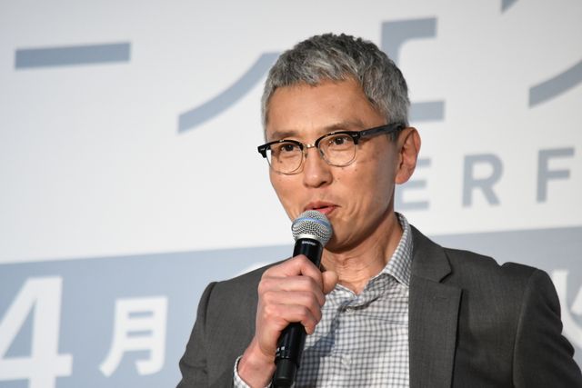 松坂桃李、瀬戸康史、SixTONES松村北斗らイケメンずらり！「パーフェクトワールド」制作発表会見（5枚目）