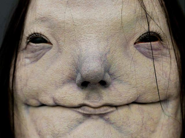 ギレルモ・デル・トロ企画・製作ホラーの裏側！「スケアリーストーリーズ 怖い本 ギレルモ・デル・トロ＆アンドレ・ウーヴレダルの世界」：フォトギャラリー