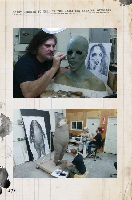 ギレルモ・デル・トロ企画・製作ホラーの裏側！「スケアリーストーリーズ 怖い本 ギレルモ・デル・トロ＆アンドレ・ウーヴレダルの世界」（2枚目）