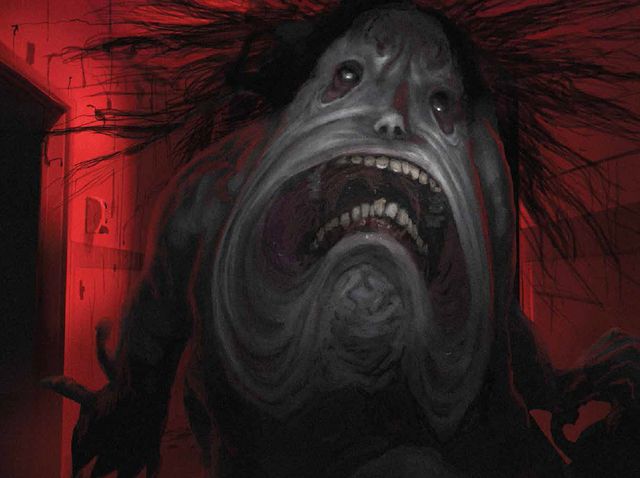 ギレルモ・デル・トロ企画・製作ホラーの裏側！「スケアリーストーリーズ 怖い本 ギレルモ・デル・トロ＆アンドレ・ウーヴレダルの世界」（5枚目）