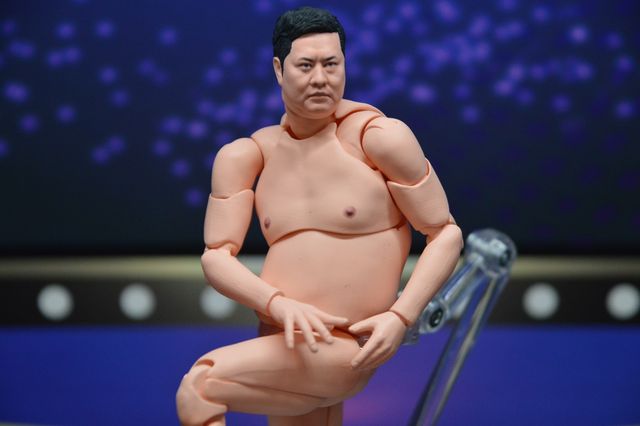 安心してください、はいてますよ！「S.H.Figuarts とにかく明るい安村」（3枚目）