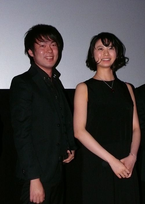 ウーマン村本のクズキャラ全開！映画『セブンデイズ リポート』特別先行上映会舞台あいさつフォトギャラリー（10枚目）