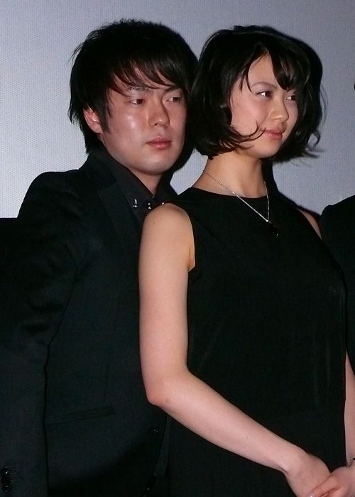 ウーマン村本のクズキャラ全開！映画『セブンデイズ リポート』特別先行上映会舞台あいさつフォトギャラリー（11枚目）