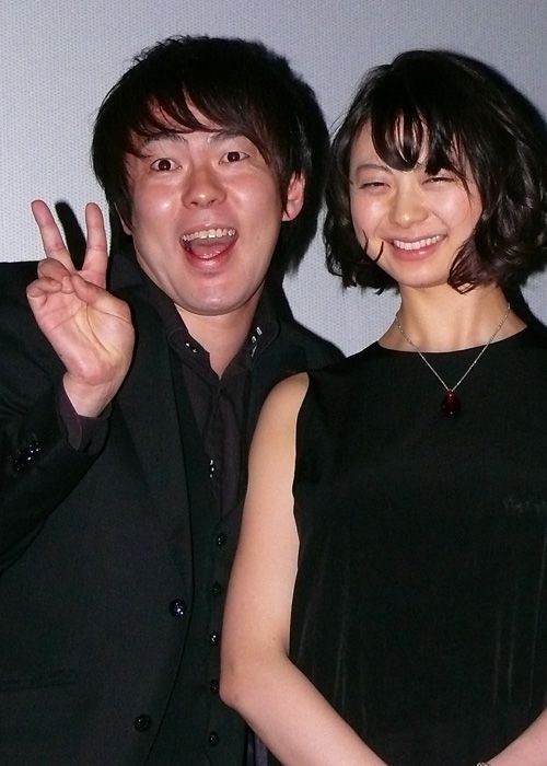 ウーマン村本のクズキャラ全開！映画『セブンデイズ リポート』特別先行上映会舞台あいさつフォトギャラリー（12枚目）