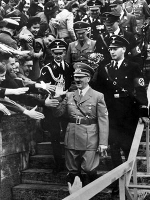ナチスはどのようにしてドイツの人々を巧みに操ったのか？　1939年のヒトラー