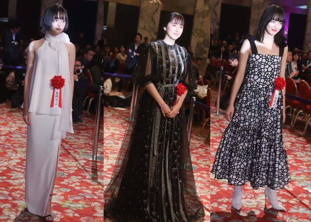 長澤まさみ、小松菜奈、玉城ティナら第44回報知映画賞授賞式：フォトギャラリー