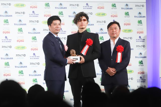 長澤まさみ、小松菜奈、玉城ティナら第44回報知映画賞授賞式（3枚目）