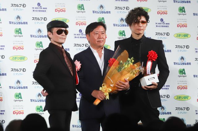 長澤まさみ、小松菜奈、玉城ティナら第44回報知映画賞授賞式（4枚目）