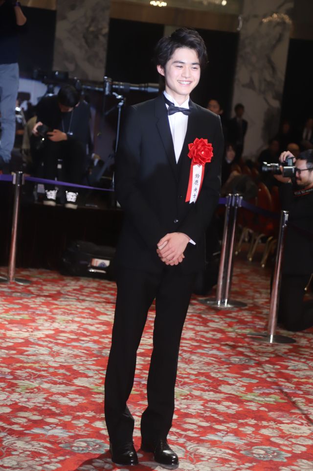 長澤まさみ、小松菜奈、玉城ティナら第44回報知映画賞授賞式（13枚目）