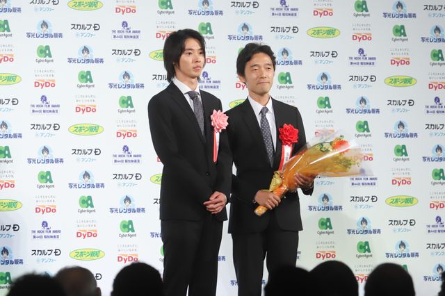 長澤まさみ、小松菜奈、玉城ティナら第44回報知映画賞授賞式（14枚目）