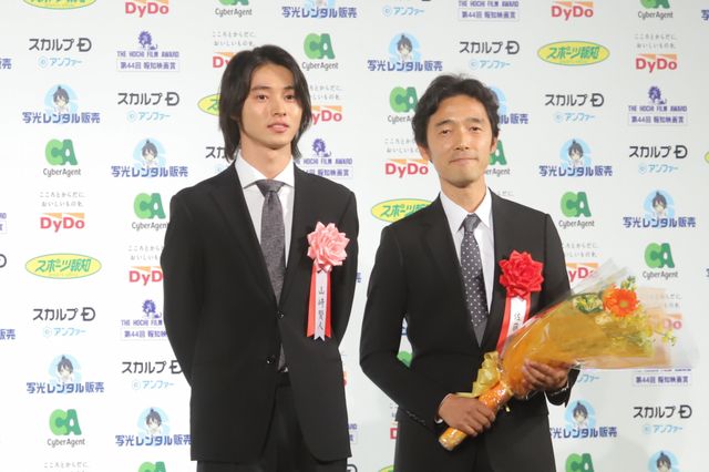 長澤まさみ、小松菜奈、玉城ティナら第44回報知映画賞授賞式（15枚目）