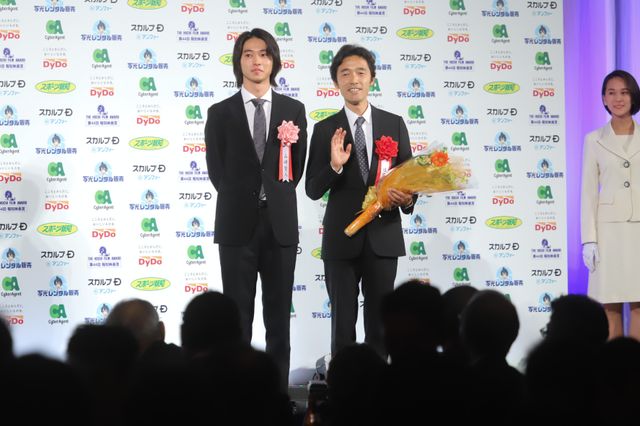 長澤まさみ、小松菜奈、玉城ティナら第44回報知映画賞授賞式（16枚目）