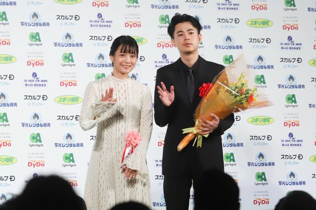 長澤まさみ、小松菜奈、玉城ティナら第44回報知映画賞授賞式（22枚目）