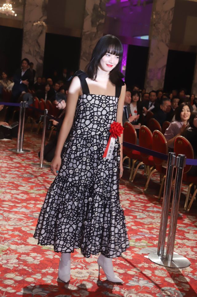 長澤まさみ、小松菜奈、玉城ティナら第44回報知映画賞授賞式（24枚目）