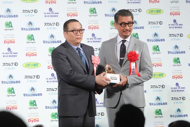 長澤まさみ、小松菜奈、玉城ティナら第44回報知映画賞授賞式（25枚目）