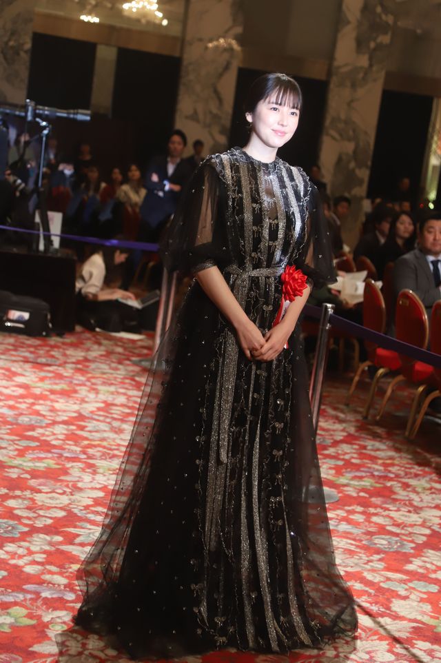 長澤まさみ、小松菜奈、玉城ティナら第44回報知映画賞授賞式（27枚目）