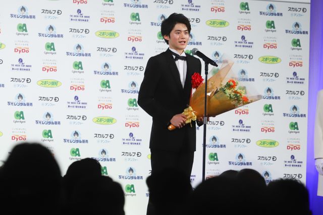 長澤まさみ、小松菜奈、玉城ティナら第44回報知映画賞授賞式（32枚目）