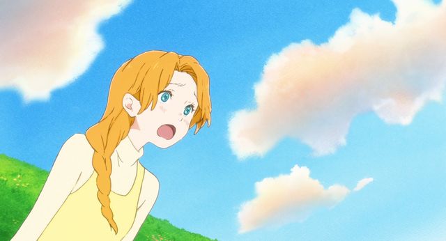 京アニらしさ満載の最新作『リズと青い鳥』場面カット（2枚目）