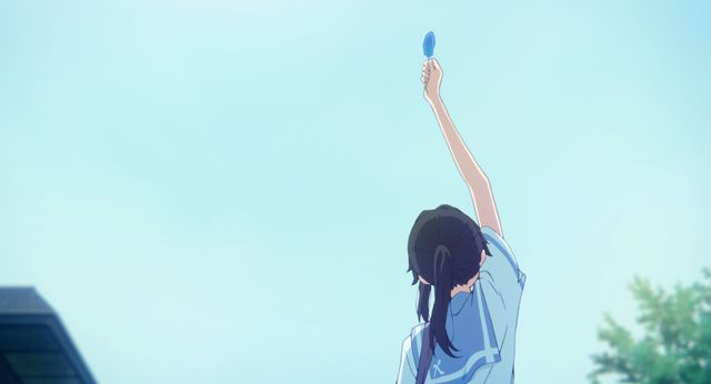京アニらしさ満載の最新作『リズと青い鳥』場面カット（8枚目）