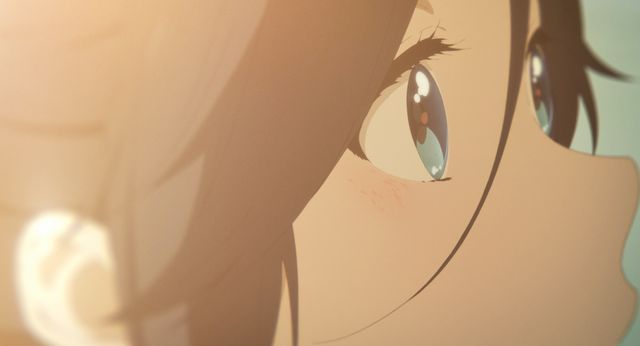 京アニらしさ満載の最新作『リズと青い鳥』場面カット（10枚目）