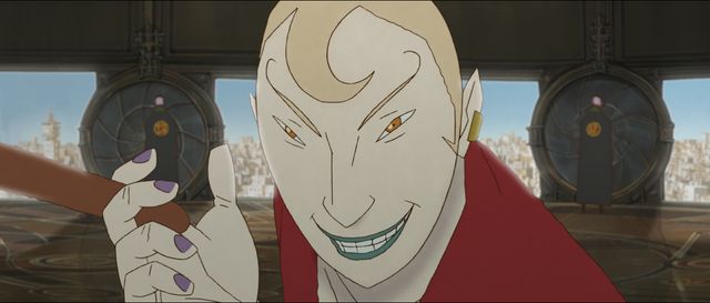 『鉄コン筋クリート』が地上波放送（3枚目）