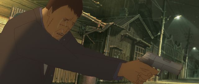 『鉄コン筋クリート』が地上波放送（4枚目）