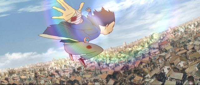 『鉄コン筋クリート』が地上波放送（5枚目）