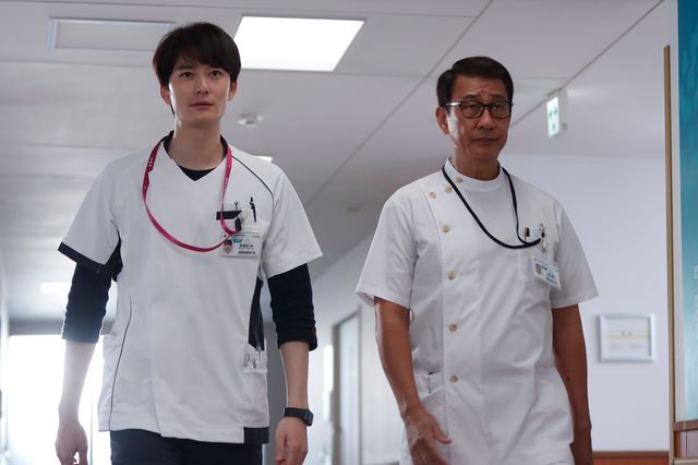 「ザ・トラベルナース」第1話場面写真：フォトギャラリー