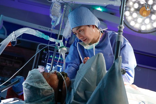 「ザ・トラベルナース」第1話場面写真（2枚目）