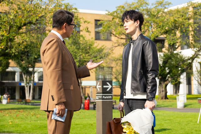 「ザ・トラベルナース」第1話場面写真（3枚目）