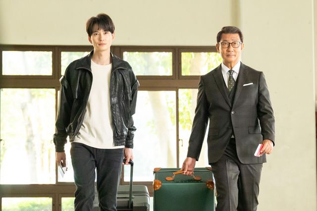 「ザ・トラベルナース」第1話場面写真（5枚目）