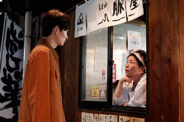 「ザ・トラベルナース」第1話場面写真（9枚目）