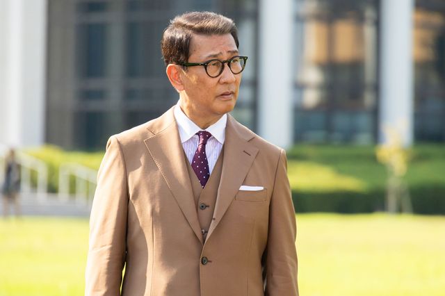 「ザ・トラベルナース」第1話場面写真（11枚目）